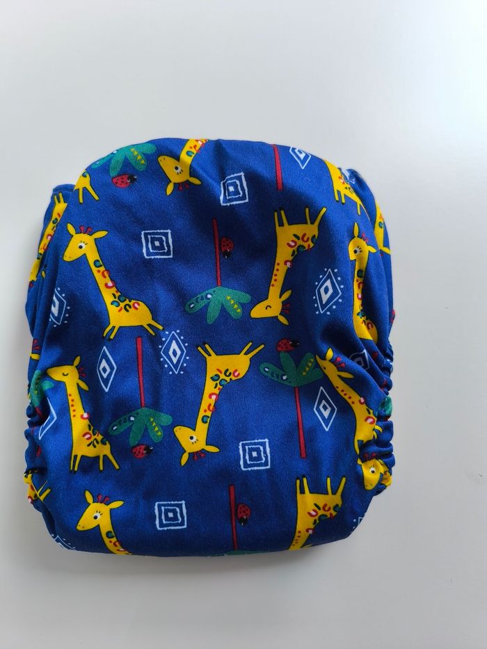 Couche lavable évolutive TE1 Bambino Mio - photo numéro 2