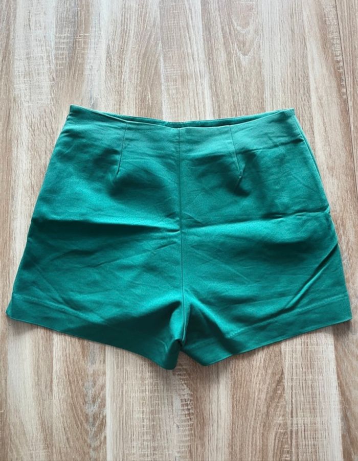 Short vert - photo numéro 2