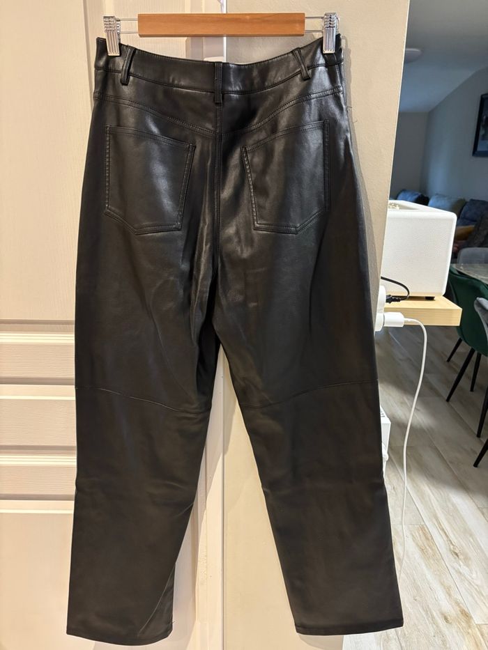 Pantalon en cuir - photo numéro 6