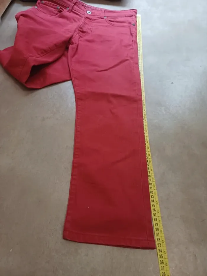Pantalon Skinny Cargo42 - photo numéro 4