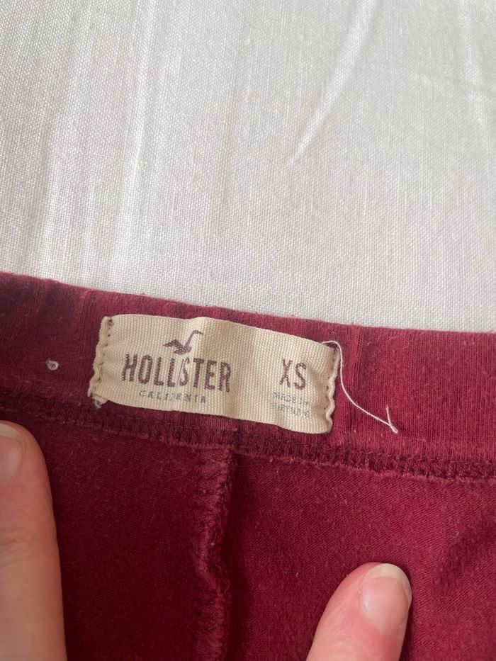 Jupe Hollister T.XS - photo numéro 4