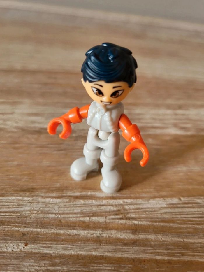 Lot de 6 figurines Kinder calendrier de l'avent Noël piñata anniversaire - photo numéro 8