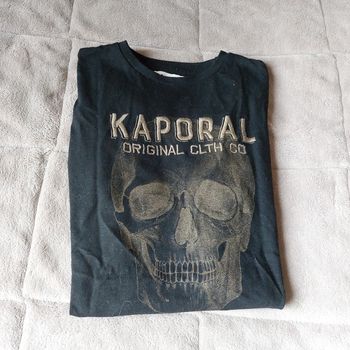 t-shirt kaporal