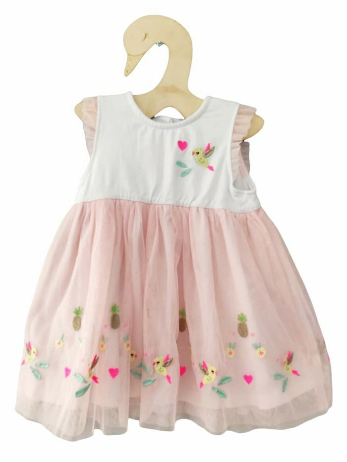 12 mois bébé fille robe dpam