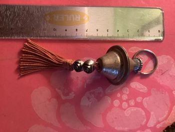 Porte-clé ou bijou de sac