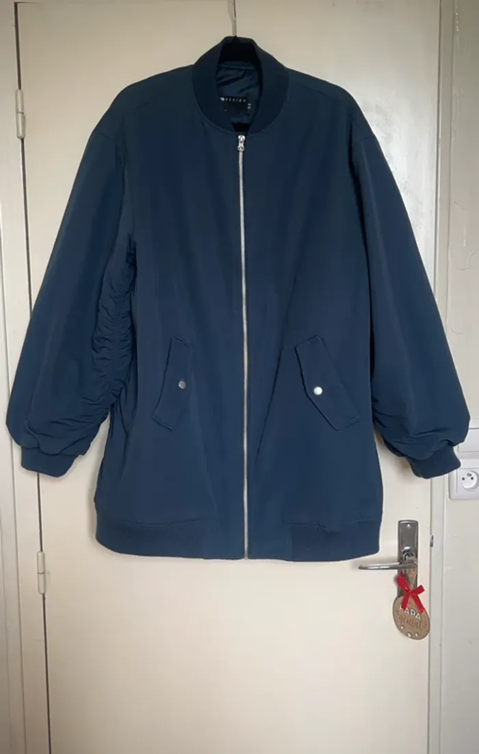 Bomber long T36 💙