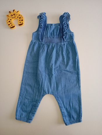 Jolie salopette fille kiabi