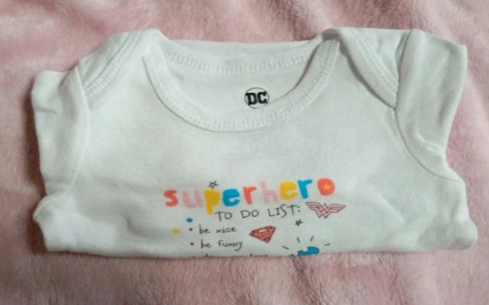 Lot de 5 bodies manches longues 3 mois - photo numéro 4