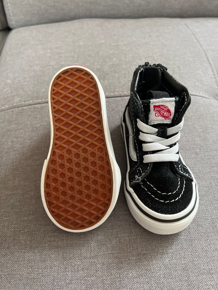 Vans bébé - photo numéro 4