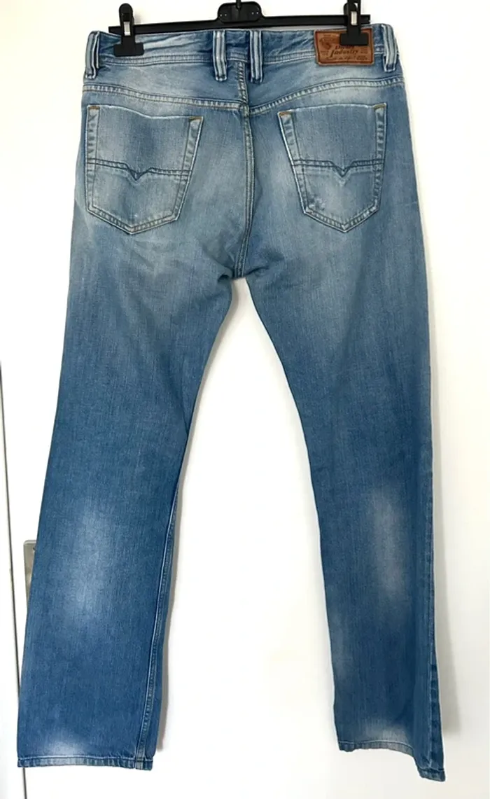 Jeans Viker Diesel - photo numéro 4