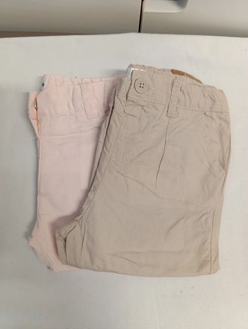 Pantalons fille, Kimbaloo