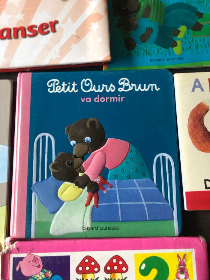 Lot de livres - photo numéro 6