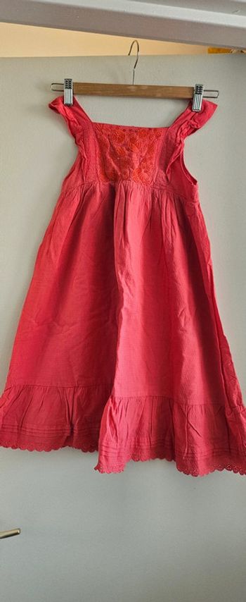Belle robe d'été
