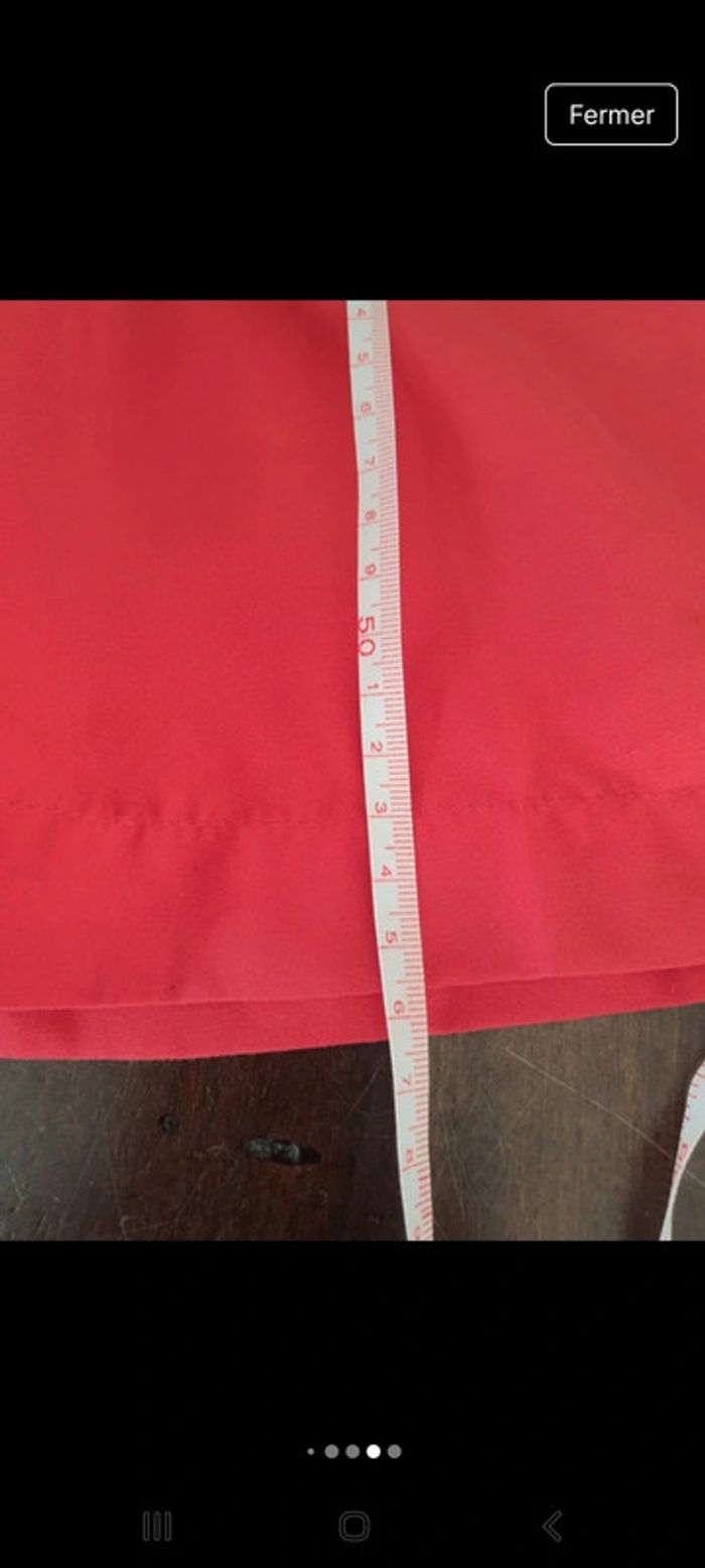 Short de bain Speedo rouge/gris taille fr 42/44 - photo numéro 13