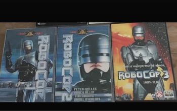 DVD Robocop 