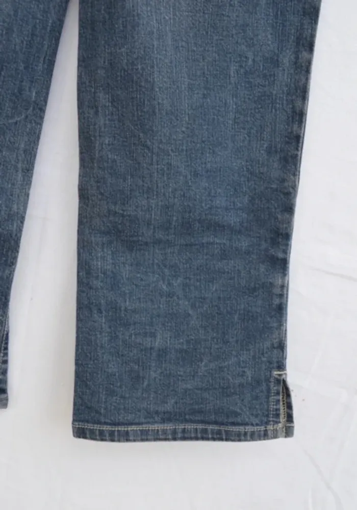 Jeans court - photo numéro 6