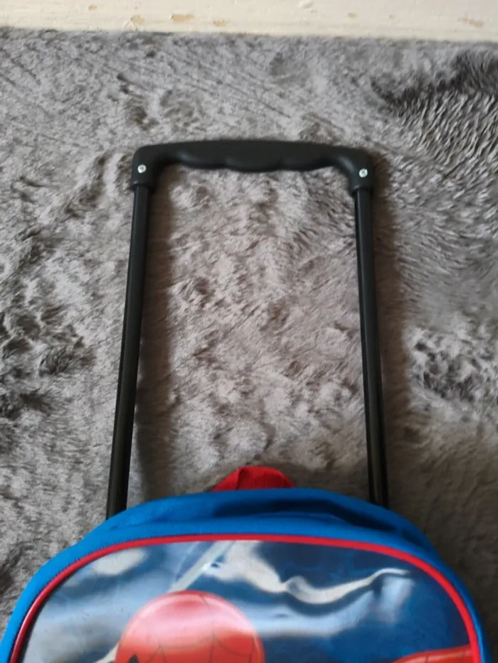 Sac trolley  Spider-Man - photo numéro 3