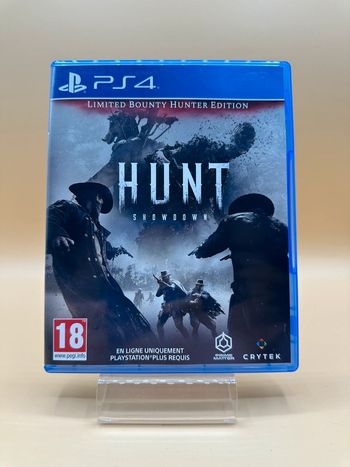 Hunt : Showdown Limited Bounty Edition Ps4