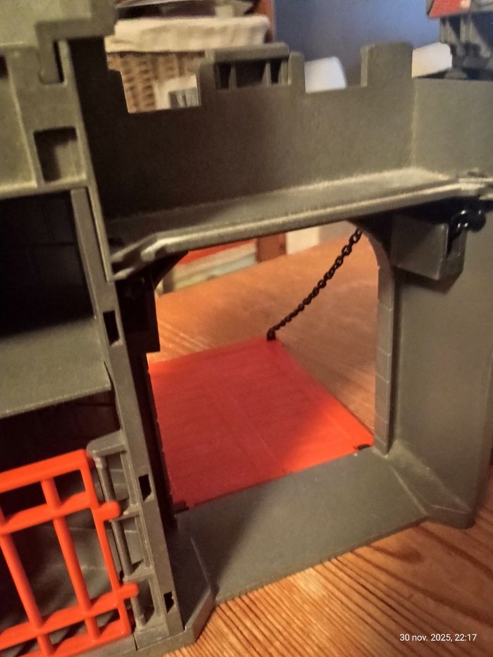 Playmobil - 4440 - citadelle transportable - photo numéro 6