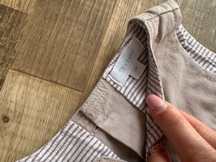 - Robe Tex baby - 3 mois - Très bon état - photo numéro 2