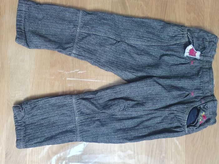 Pantalon 3 ans