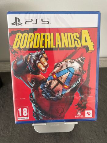 Borderlands 4 PS5