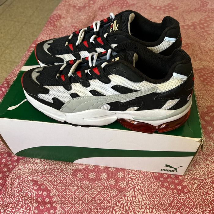 Baskets hommes vintage taille 43 - photo numéro 2