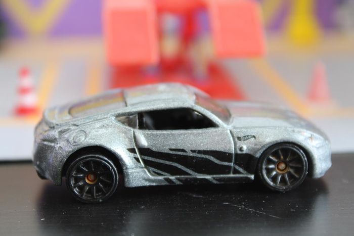 Hot weels Nissan 370Z - photo numéro 6