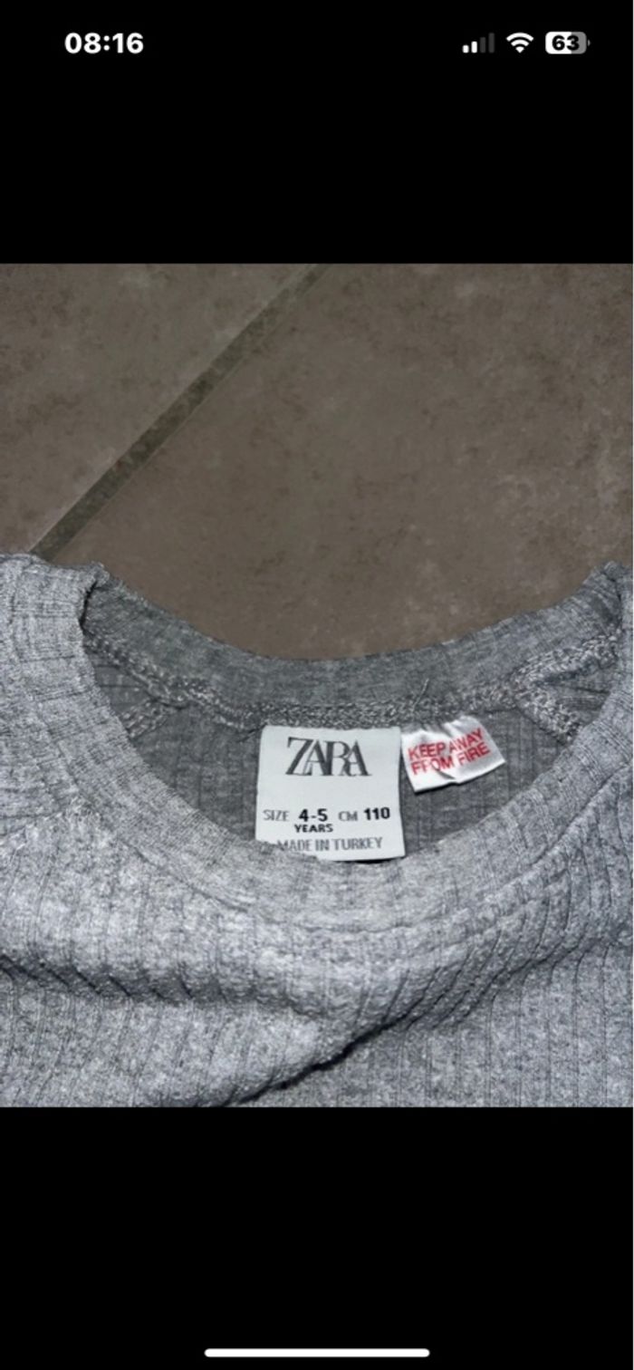 Pull fille - photo numéro 3