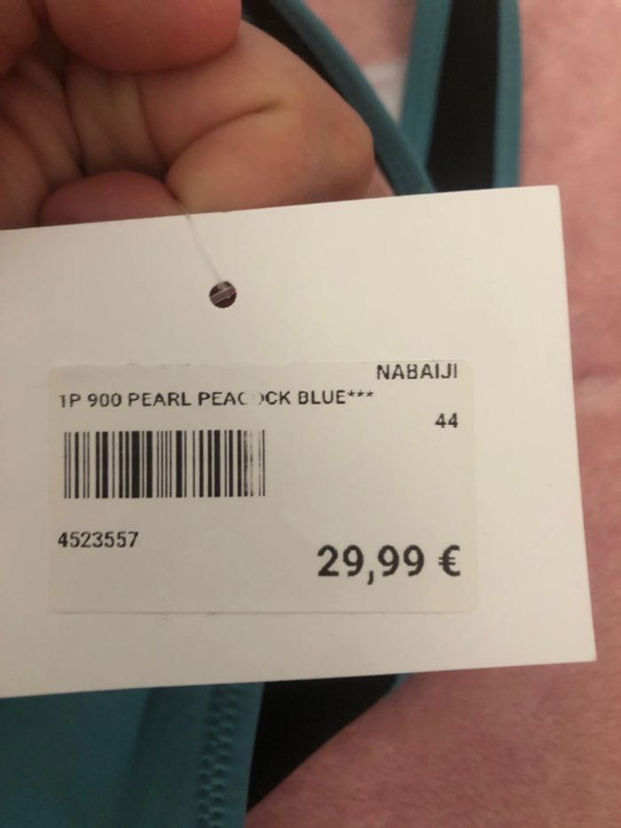 Maillot de bain une pièce nabaiji - photo numéro 4