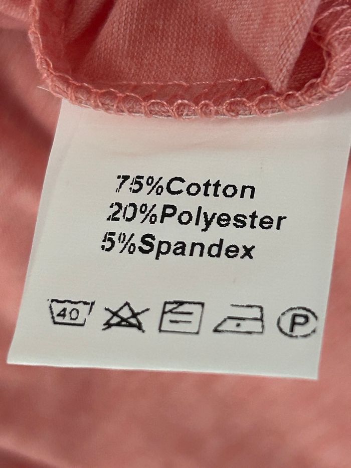 T-shirt manches courtes rayée XL - photo numéro 4