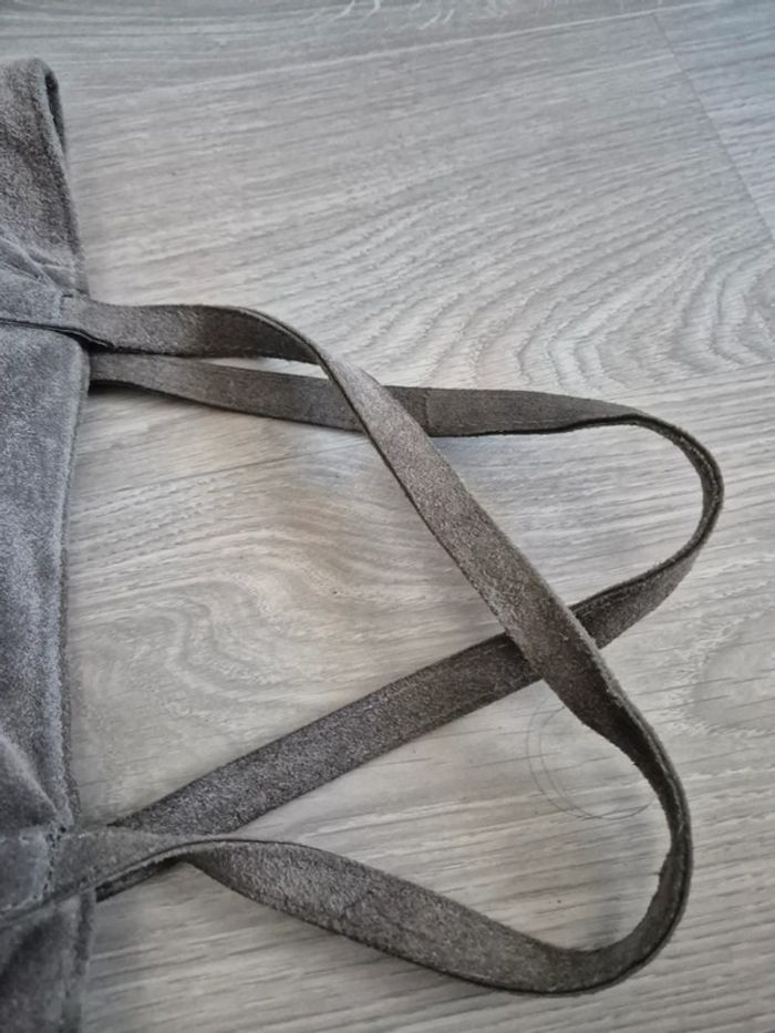Sac à main The Genuine Leather - photo numéro 7