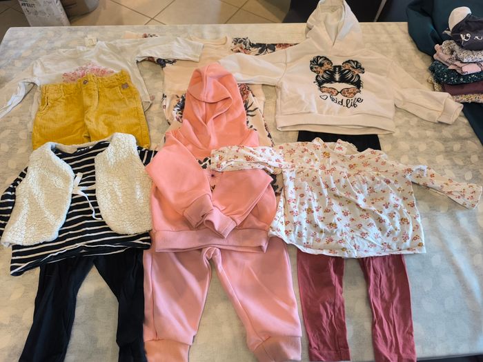 Vêtements bébé 9 mois