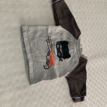 Pull bébé