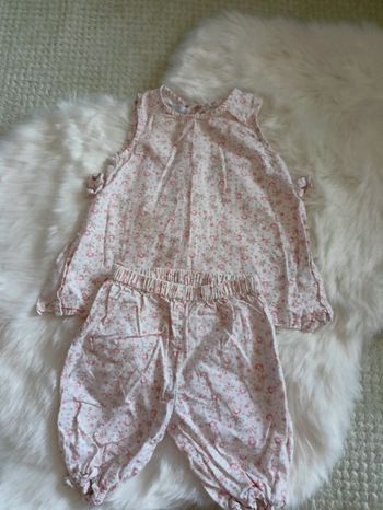 Ensemble été 3 mois