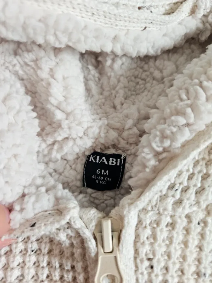 Veste chaude Kiabi - photo numéro 2