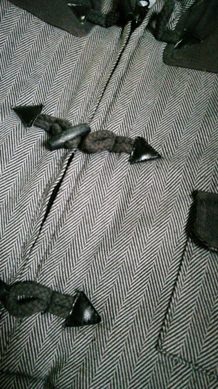 Manteau garçon 9 mois - photo numéro 4