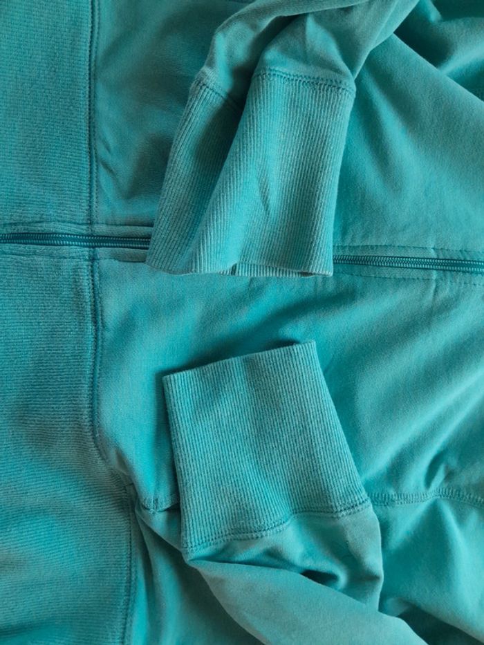Veste sweat zippé Danskin - photo numéro 9