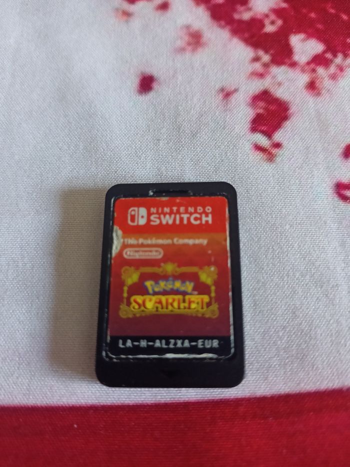 Nintendo Switch pokemon violet