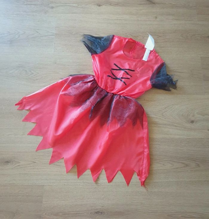 👻 Robe déguisement 4/6 ans Gifi #emyfleury_deguisement
