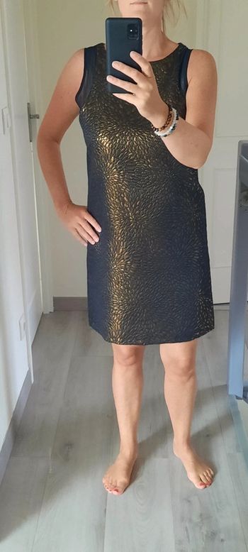 Robe de cocktail Grain de malice