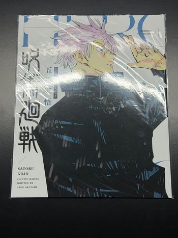 Jujutsu Kaisen - Photo Heroes Book - Gojo Satoru - Artbook