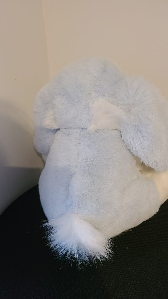 peluche lapin - photo numéro 4
