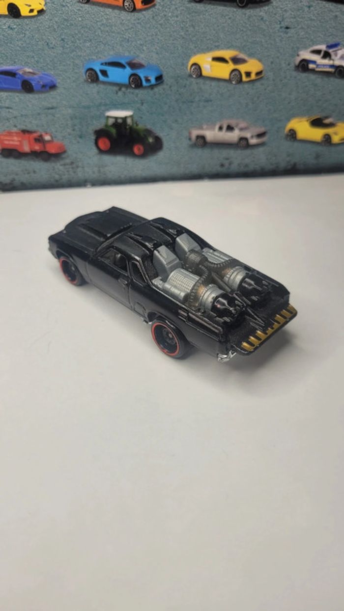 Voiture hot wheels - photo numéro 2