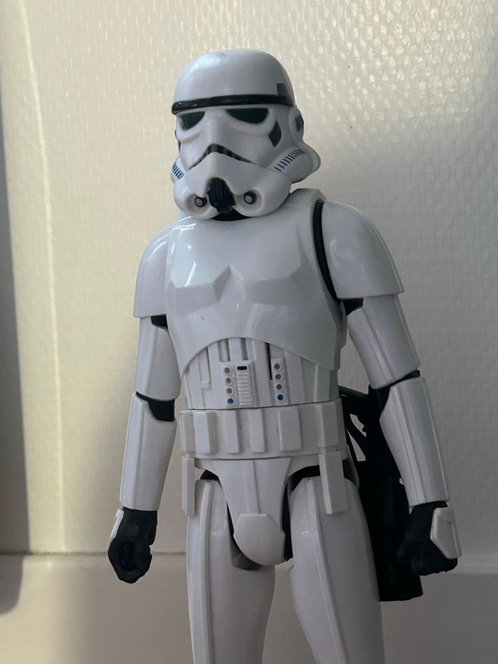 Lot 3 figurines Star Wars 30 cm – Stormtrooper, Kylo Ren, Sith Trooper - photo numéro 4