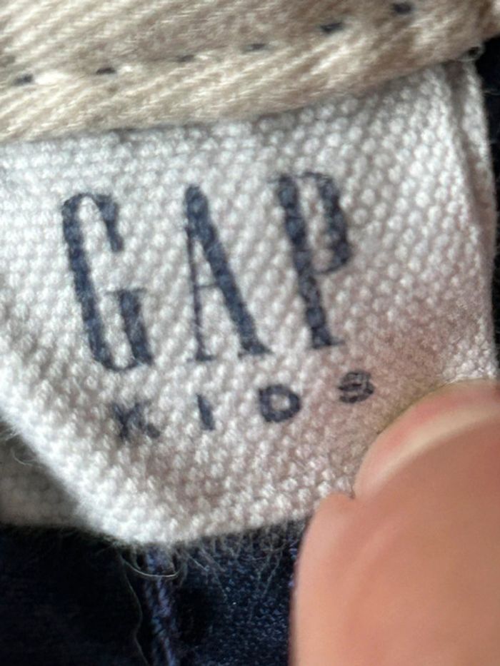 Short bermuda 8 ans garçon Gap - photo numéro 4