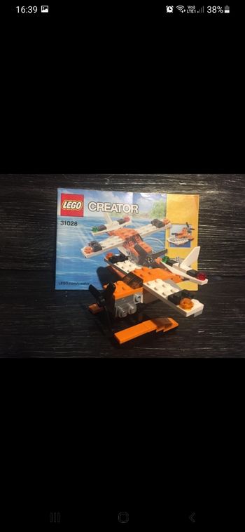 Lot Lego - 8 lots 3 en 1