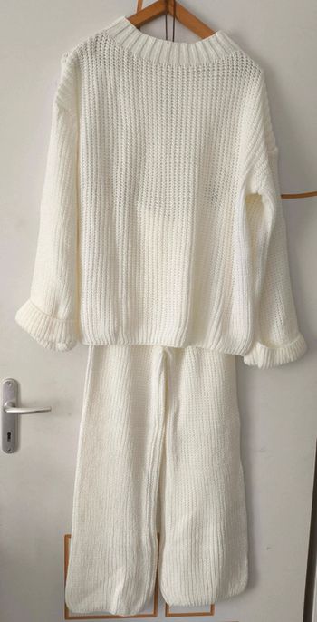 Ensemble tricoté s/m