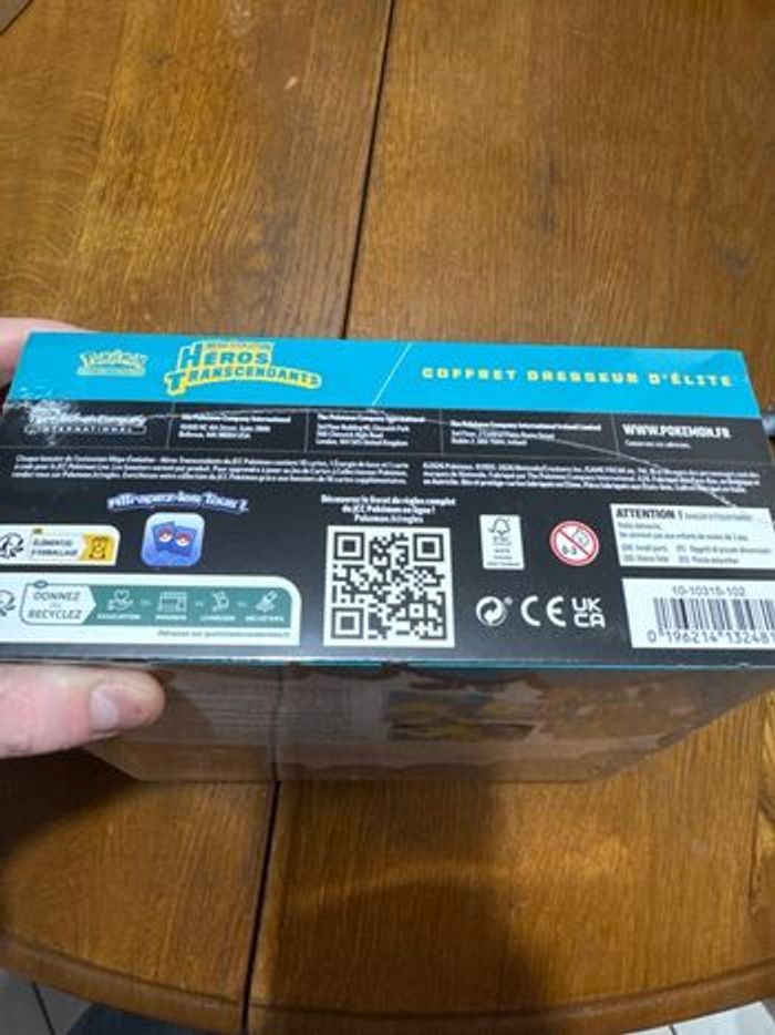 ETB HÉROS TRANSCENDANTS - photo numéro 3