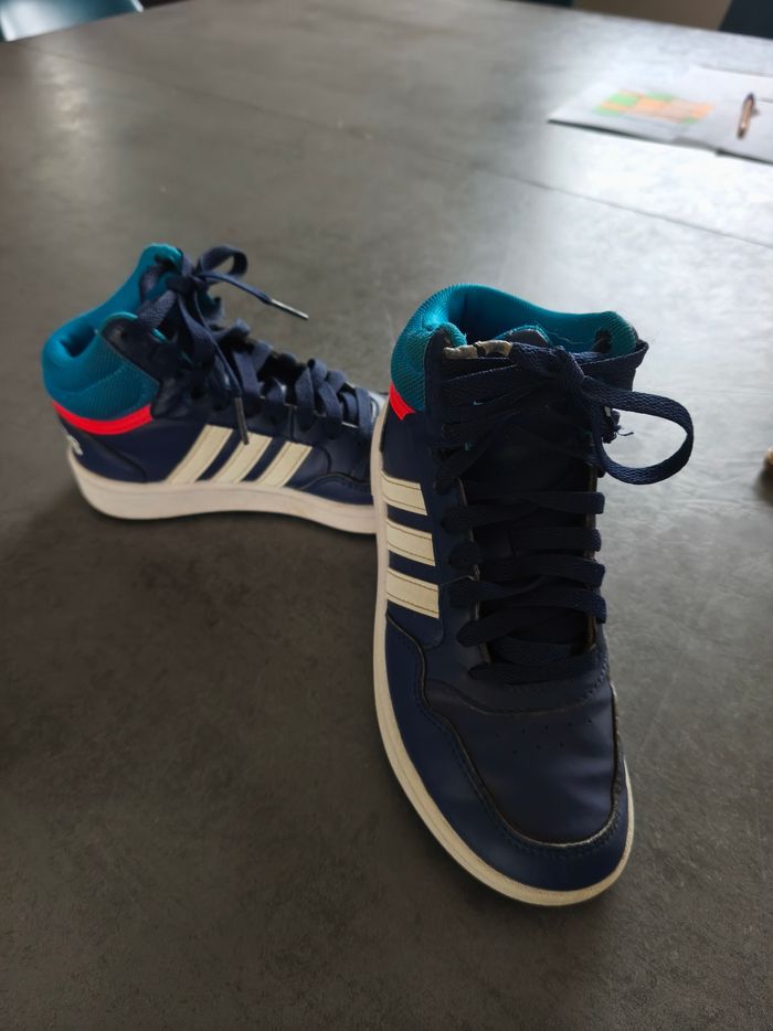 Chaussures montantes